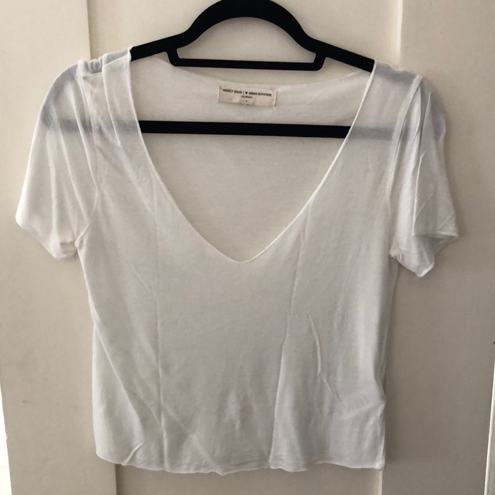Project Social T 🖤 UO T-shirt